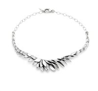 Collana Giovanni Raspini Donna SKIN in Argento 12596